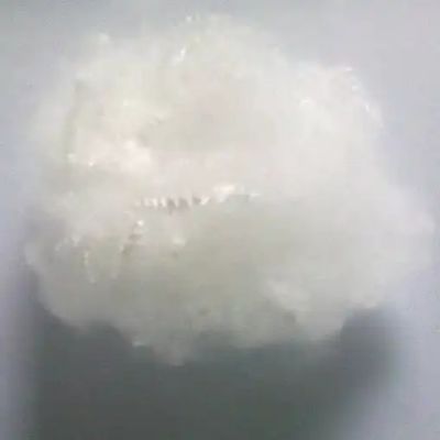 Staple Fiber Type Hollow Style Recycled Polyester for Spinning Production Line