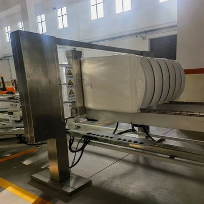 Staple Fiber Type Hollow Style Recycled Polyester for Spinning Production Line