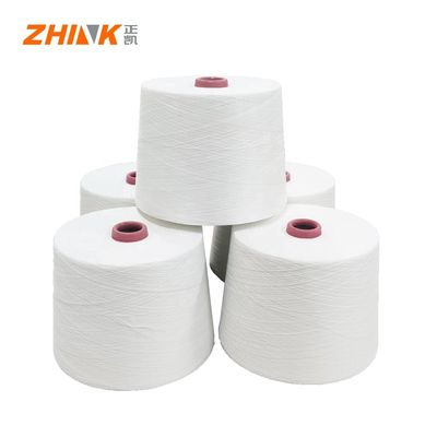 NE21/1 RING SPUN Yarn 65%Polyester 35%Viscose for Weaving S Twist Application