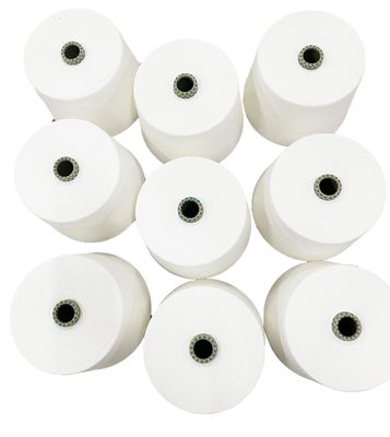 Knitting 32s Yarn PV 80/20 Ne 32/1 Ring Spun for Woven and Knitted Blended Thread