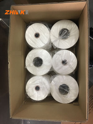 10s-80s Count Cationic Polyester Viscose Ne 32/1 Knitting Yarns Spun