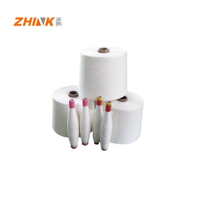 Customizable Twist 100% Ring Spun/Siro Compact Yarn NE15S-80S
