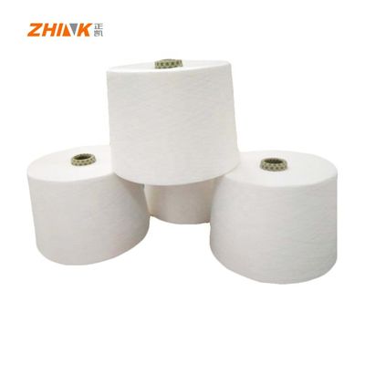 Customizable Twist 100% Ring Spun/Siro Compact Yarn NE15S-80S