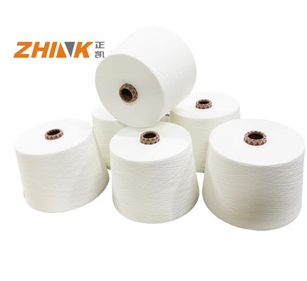 100% Acrylic Ne30/1 Ring Spun Yarn Uster Tested Evenness for Good Warmth and AA Grade