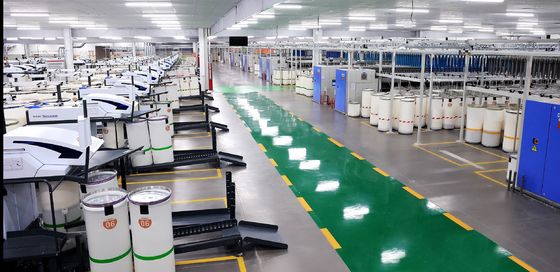50% Viscose 50% Polyester Ne 50/1 Siro Spun Yarn AB Yarn Ideal for Textile Production