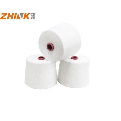 30s Viscose Ne30/1 Siro Spun Yarn For Weaving And Knitting Strength