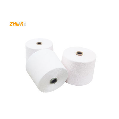 Sustainable and Eco-friendly 50/1 50%Rayon 50% TR 65/35 ABYarn with Z Twist Direction