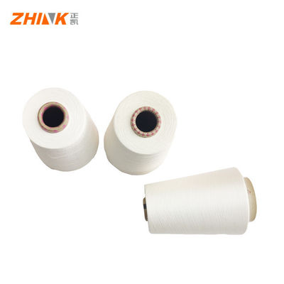 16s 65% Polyester 35% Viscose High Twist Blended Ring Spun Yarn for T-Shirt Knitting