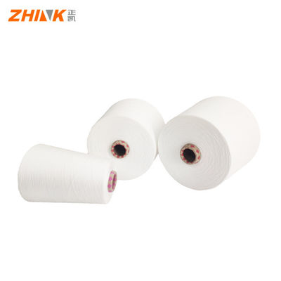 Sustainable Polyester Blended Yarn TR Ne16/1 High Grade PV T/R Yarn 65/35 for Products