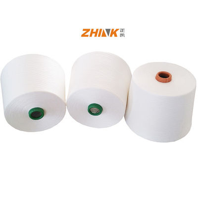 Z Twist 30s Polyester Viscose Blended Ring Spun Yarn for Socks Sustainable and Durable