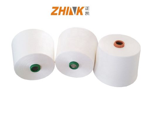 Raw Material 100% Viscose Sateri Ne 60/1 Siro Compact Yarn For Knitting Weaving