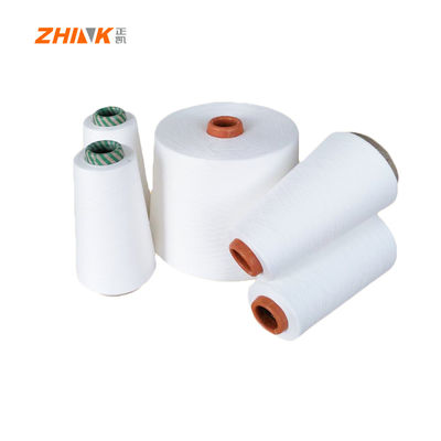 Ne 50/1 Viscose Ring Spun Yarn For Weaving And Knitting Raw Yarn Distributor