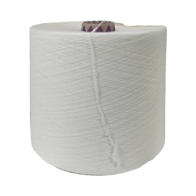 Polyester/Viscose Blended Spandex 20D 40D 70D Core Spun Yarn with 200Tpm-1200Tpm Twist