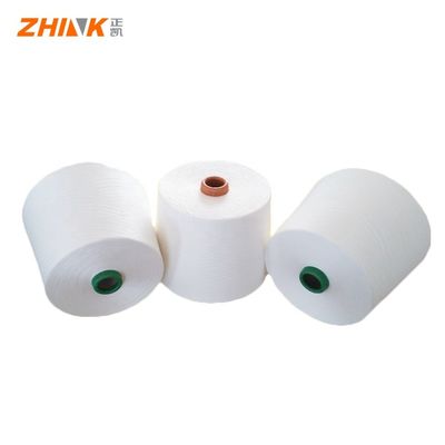 MVS 50/50 65/35 80/20 Ne30/1 Polyester/Bamboo Vortex Yarn For Weaving