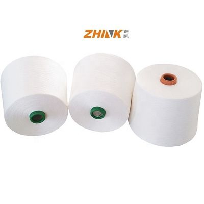 NE15S-NE80S Spun Yarn Blended TR Polyester Viscose Yarn for Weaving and Knitting