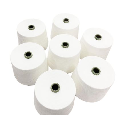20s Viscose Wool Blended Yarn 70% Viscose 30% Wool for Knitting and Weaving Yarn
