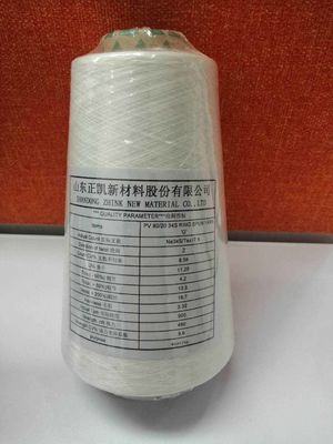 Ne34/1 Ring Spun PV Yarn for Knitting 80/20 Polyester/Viscose Blend Blended Yarn