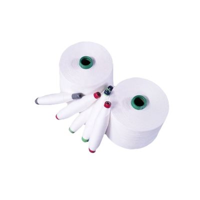 100% Modal NE48/1 Siro Compact Spun Yarn for Knitting Raw White Evenness CVm%10.5