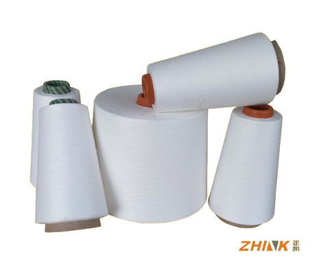 Weaving Etc Sewing 80/20 PV Polyester/Viscose 10S-60S Siro Compact/Ring Spun Yarn TR