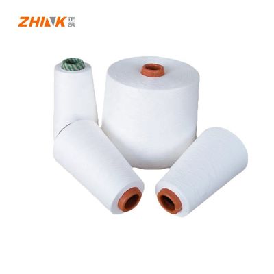 Customized Twist MVS Yarn 60% Viscose 40% Lyocell Tencel Ne40S/1 for Knitting and Weaving