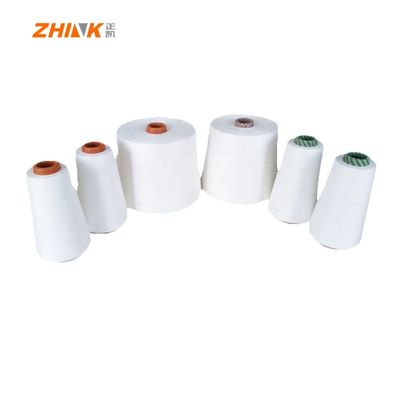 Customized Twist MVS Yarn 60% Viscose 40% Lyocell Tencel Ne40S/1 for Knitting and Weaving