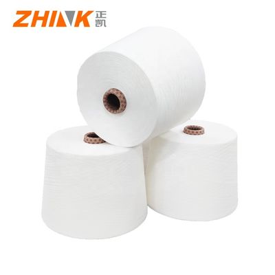 30s Bamboo Ne30/1 Ring Spun Yarn for Knitting and Weaving Superior Performance