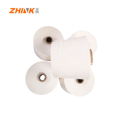 Evenness ≤CV5% 100% Viscose Ne30/1 Siro Compact Spun Weaving and Knitting Yarn