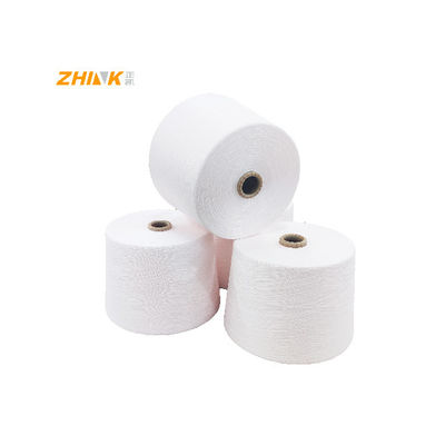 Sustainable and Eco-friendly 50/1 50%Rayon 50% TR 65/35 ABYarn with Z Twist Direction