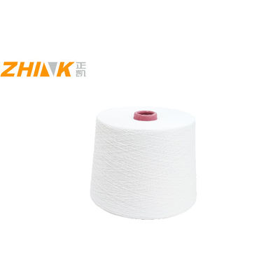 Blended Polyester Viscose Siro Compact Spun Yarn Ne25/1 CV%1.4 with Evenness CV%1.4