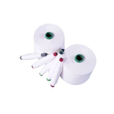 NE40S Siro Compact Spun Yarn For Knitting and Weaving Fabric in Z or S Twist Direction