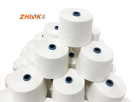 20s Viscose Wool Blended Yarn 70% Viscose 30% Wool for Knitting and Weaving Yarn
