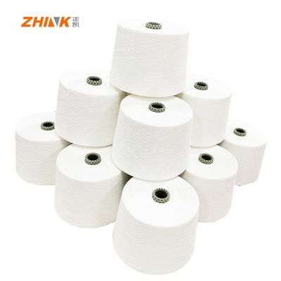 Blended Yarn Acrylic Viscose Bulky Acrylic 60/20/20 Ne40/1 Siro Compact Yarn for Knitting