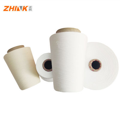Raw Material 70%Modal 30%Polyester Siro Compact Spun Yarn for Weaving/Knitting Needs