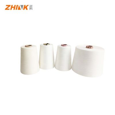 Raw Material 70%Modal 30%Polyester Siro Compact Spun Yarn for Weaving/Knitting Needs