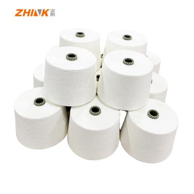 Blended Yarn Acrylic Viscose Bulky Acrylic 60/20/20 Ne40/1 Siro Compact Yarn for Knitting