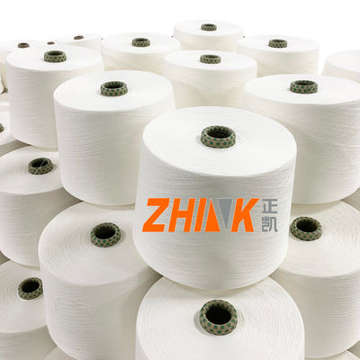 Polyester/High Shrinkage Poly/Nylon 50/20/30 Siro Compact 21s Spun Yarn Manufacturers