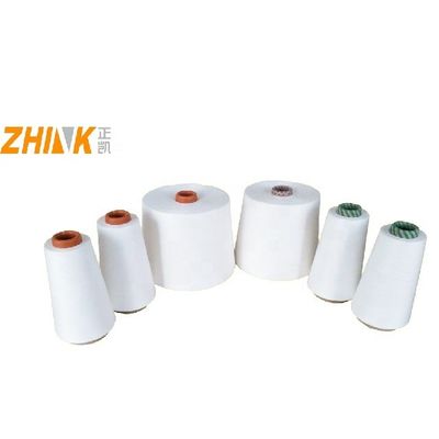 Raw Lyocell Tencel/Viloft 60/40 NE50/1 Siro Compact Yarn for Knitting and Weaving