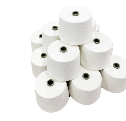 Polyester/High Shrinkage Poly/Nylon 50/20/30 Siro Compact 21s Spun Yarn Manufacturers