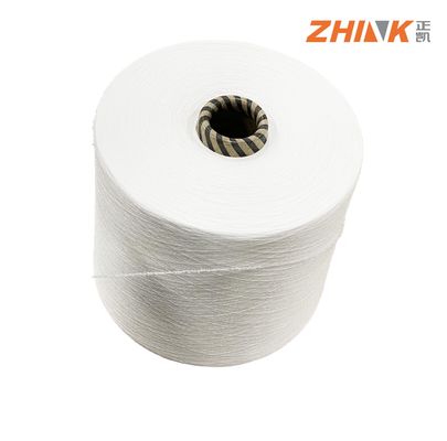 Anti-pilling Acrylic/Viscose 30/70 NE60/1 Siro Compact Spun Yarn for Knitting Needs