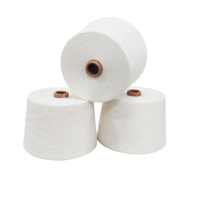 Customized Twist 100% Modal NE32/1 40/1 50/1 Siro Compact Yarn for Knitting Fabrics