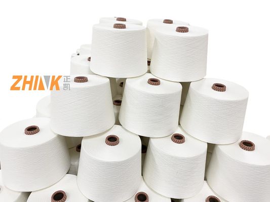 100% Acrylic Ne30/1 Ring Spun Yarn Uster Tested Evenness for Good Warmth and AA Grade