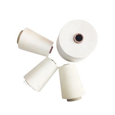 Standard Evenness 100% Modal NE32/1 Siro Compact Spun Yarn for Weaving/Knitting RW