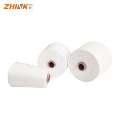 Knitting Polyester Blended Yarn 50% Biomass Graphene Acrylic Ne30/1 Siro Compact Yarn