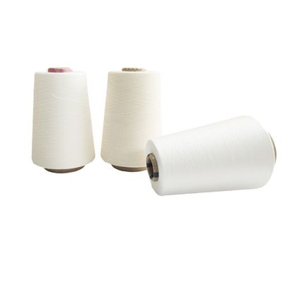 Free Sample Raw Pattern Ne 30/1 Yarn Suppliers 40% Polyester 30% Viscose 30% Sustans