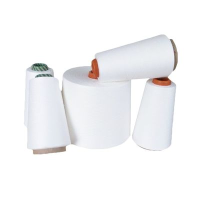 Smooth and Durable Siro Compact Yarn 70% Micro Acrylic 30% Modal for Weaving/Knitting