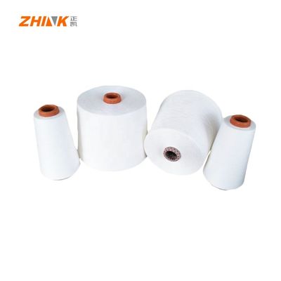 Smooth and Durable Siro Compact Yarn 70% Micro Acrylic 30% Modal for Weaving/Knitting