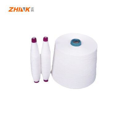 100% Lyocell LENZING G100 Ne50/1 Siro Compact Yarn for Weaving / Knitting Strength 11.81