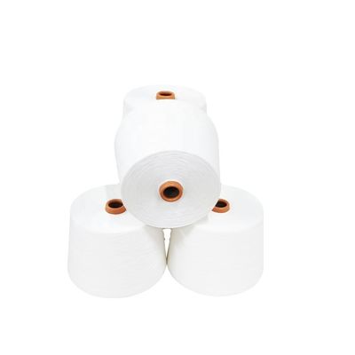 70% Lyocell 30% Wool Raw Pattern Ne42/1 Siro Compactr Yarn for Knitting and Weaving
