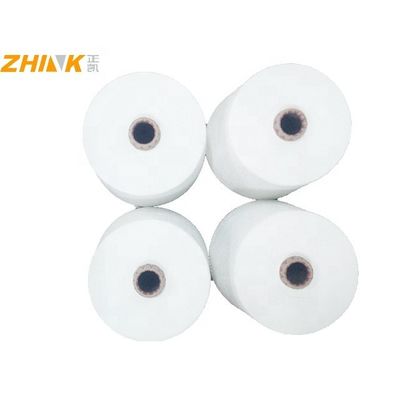 Ne12/1 30/1 45/1 32/2 60s/2 Polyester Combed Cotton Blended Spun Yarn for and Weaving