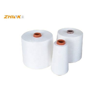 Ne12/1 30/1 45/1 32/2 60s/2 Polyester Combed Cotton Blended Spun Yarn for and Weaving